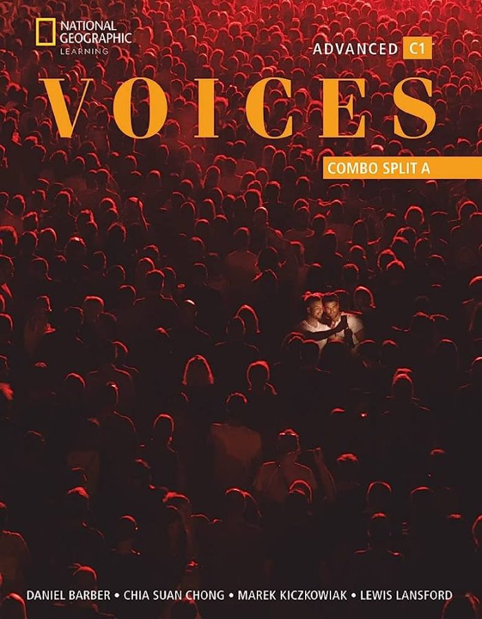 Voices Advanced Combo Split A Voices Advanced Combo Split A