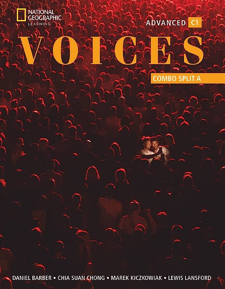Voices Advanced Combo Split A
