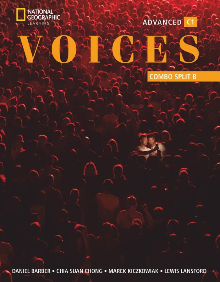 Voices Advanced Combo Split B Voices Advanced Combo Split B