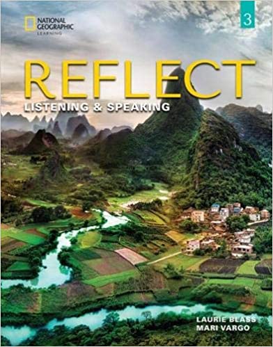 Reflect Listening & Speaking 3 Student's Book
