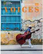 Voices Pre Intermediate Student's Book with Online Practice and Student's ebook