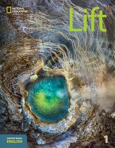 Lift 1 Student's Book with Online Practice