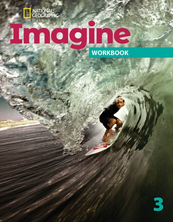 Imagine 3 Workbook Imagine 3 Workbook