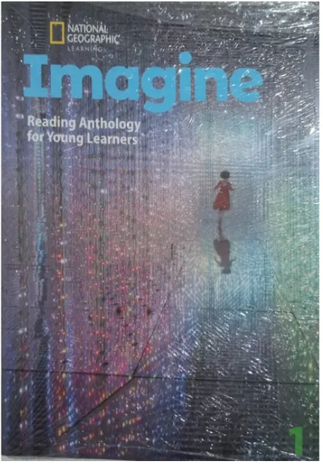 Imagine 1 Reading Anthology