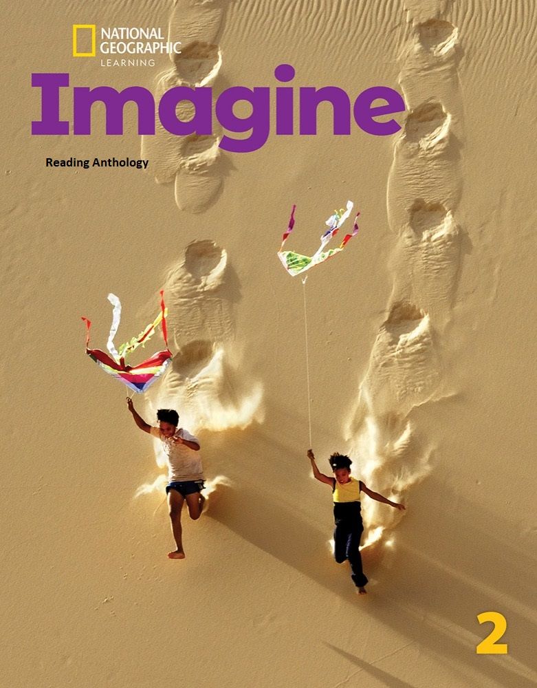 Imagine 2 Reading Anthology