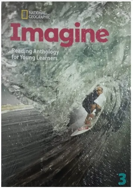 Imagine 3 Reading Anthology