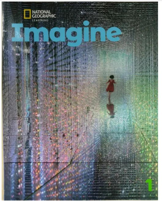 Imagine 1 Student's Book with Online Practice + ebook