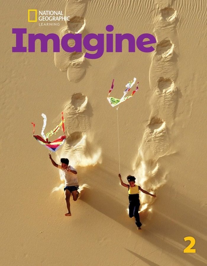 Imagine 2 Student's Book with Online Practice + ebook Imagine 2 Student's Book with Online Practice + ebook