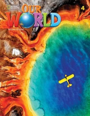 Our World 4 Bundle Student's Book & Spark & ebook with Online Practice