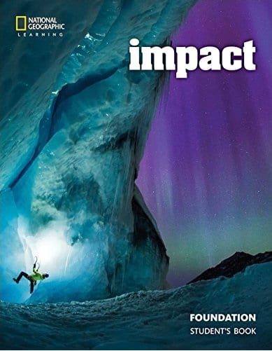 Impact Foundation Bundle Student's Book + ebook