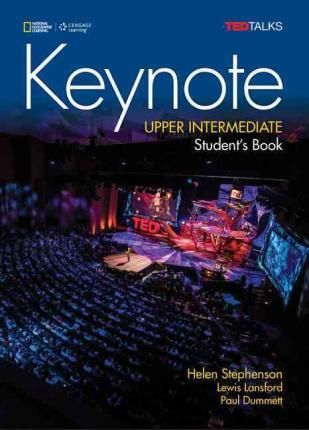 Keynote Upper Intermediate Bundle Student's Book + ebook
