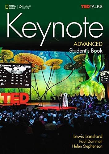 Keynote Advanced Bundle Student's Book + ebook