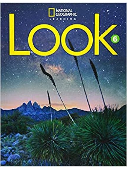 Look 6 Bundle Student's Book + ebook + Workbook with Online Practice