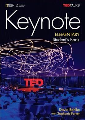 Keynote Elementary Bundle Student's Book & ebook & Online Practice