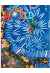 Our World 2 Student's Book with OLP Sticker Code British Edition