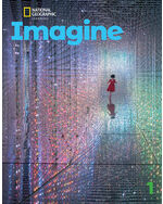 Imagine 1 Student's e-Book (with Online Practice)