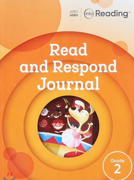 Into Reading Read and Respond Journal Grade 2