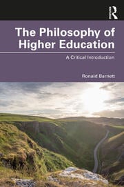 The Philosophy of Higher Education - A Critical Introduction