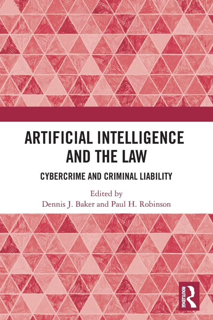 Artificial Intelligence and the Law Artificial Intelligence and the Law