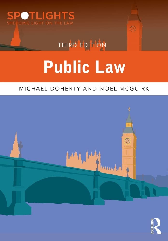 Public Law 2nd Edition