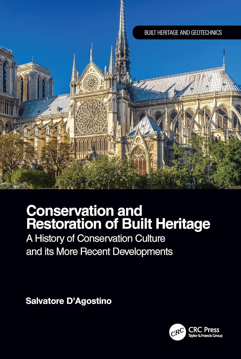 Conservation and Restoration of Built Heritage