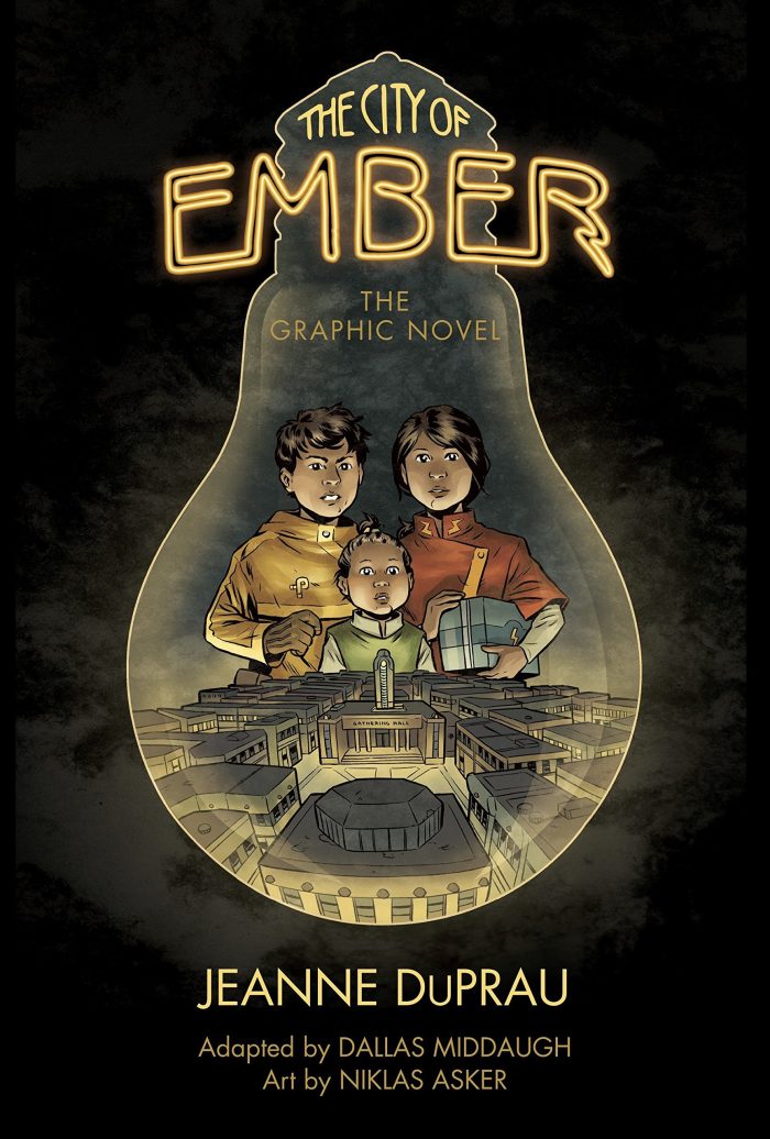 The City of Ember: The Graphic Novel The City of Ember: The Graphic Novel