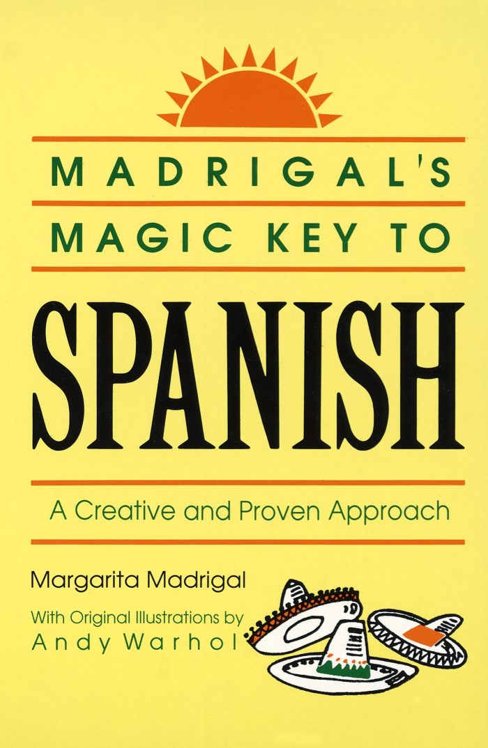 Madrigals Magic Key to Spanish Madrigals Magic Key to Spanish