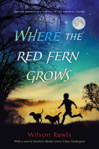 Where the red fern grows HARDBACK
