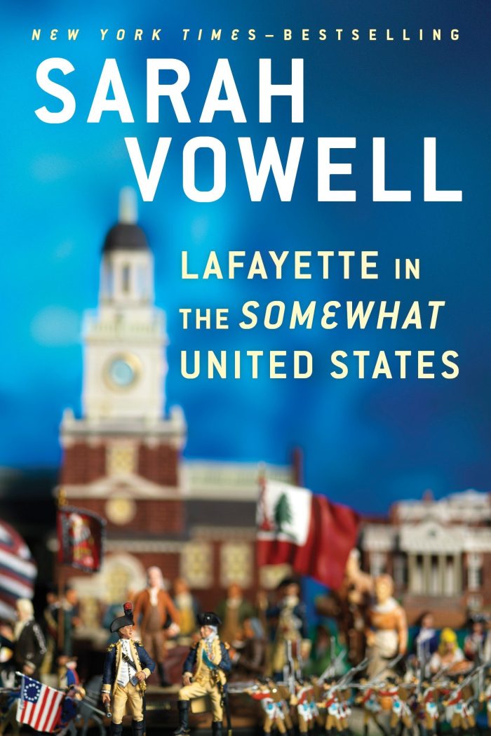 Lafayette in the Somewhat United States Lafayette in the Somewhat United States