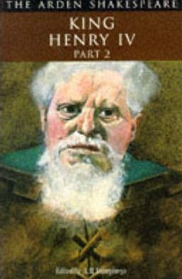 King Henry IV (Arden Shakespeare Series) (Pt. 2)