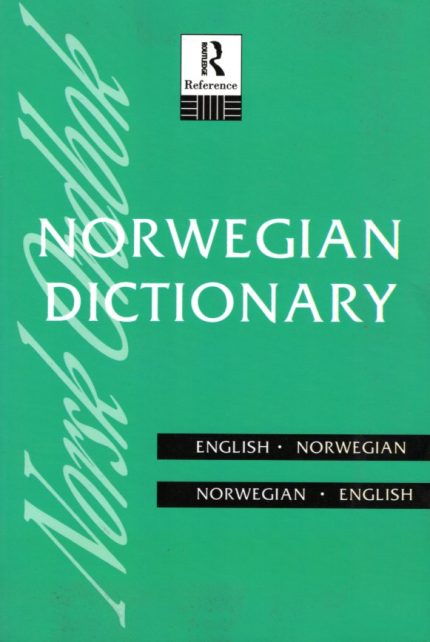 Norwegian Dictionary Norwegian-English English-Norwegian