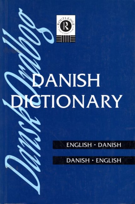 Danish Dictionary English-Danish Danish-English