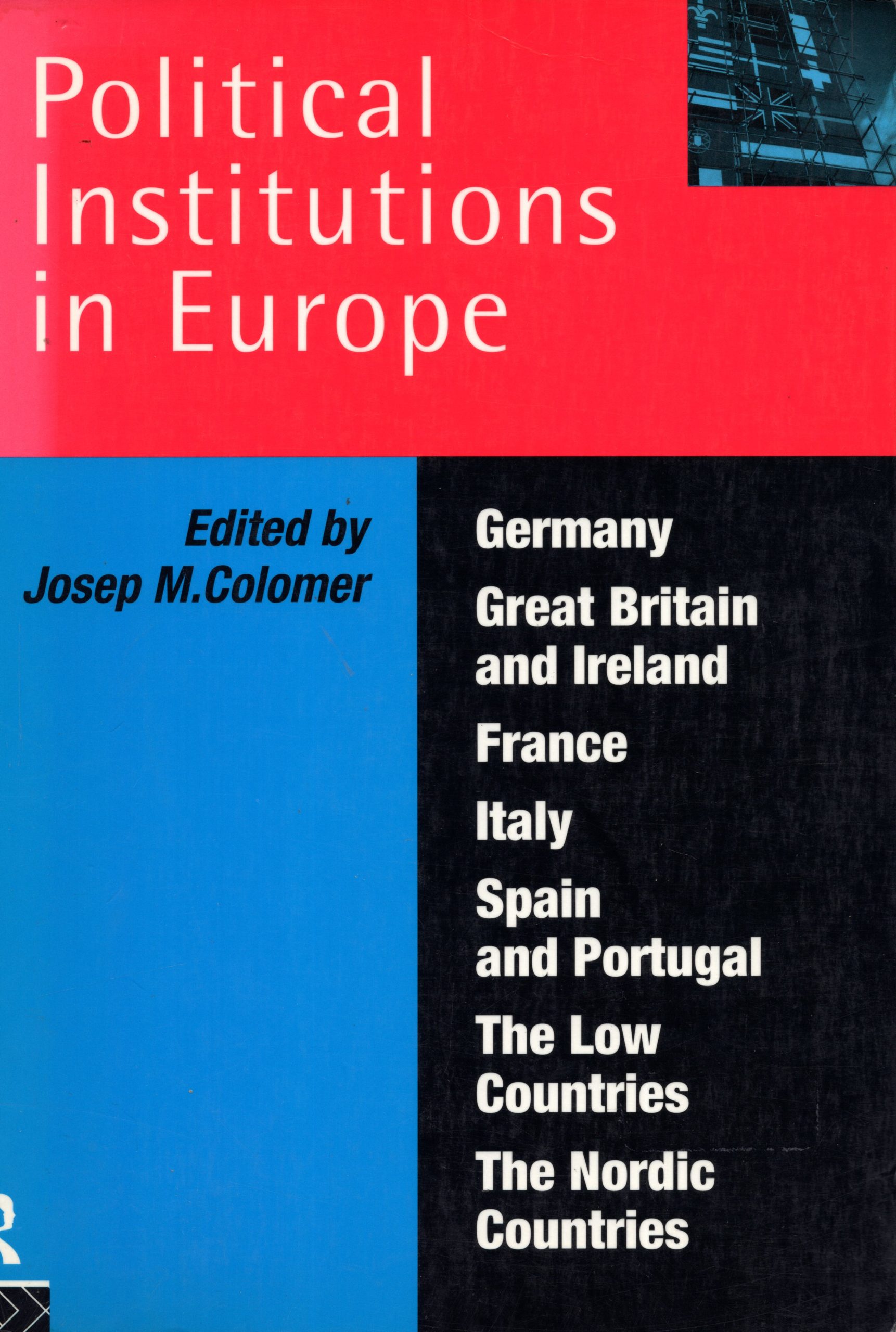 Political Institurions in Europe