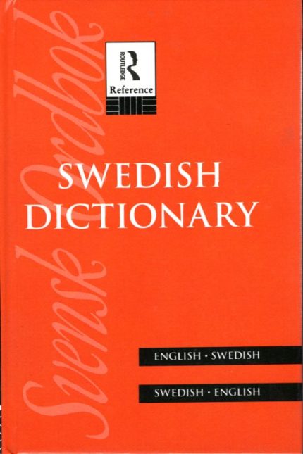 Swedish Dictionary English-Swedish Swedish-English