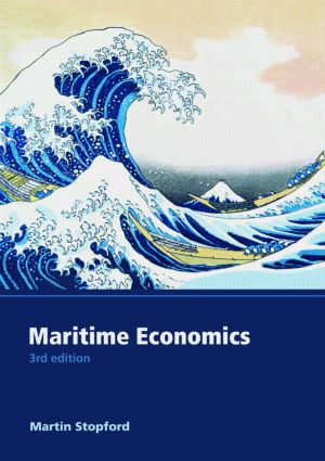 Maritime Economics 3rd Edition