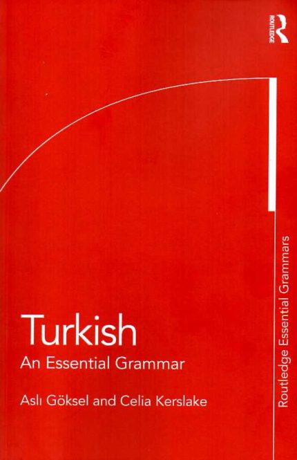 Turkish An Essential Grammar