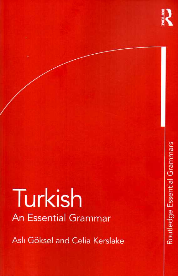 Turkish An Essential Grammar