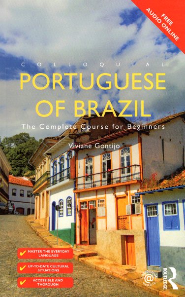 Colloquial Portuguese of Brazil The Complete Course for Beginners, 3rd Edition free Audio Online