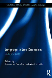 Language in Late Capitalism - Pride and Profit