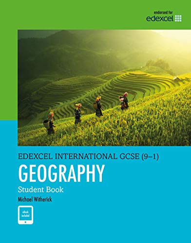 Edexcel International GCSE (9-1) Geography Student Book