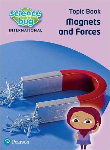Science Bug International Year 3: Magnets and Forces Topic Book