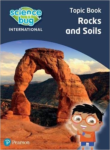 Science Bug International Year 3: Rocks and Soils Topic Book