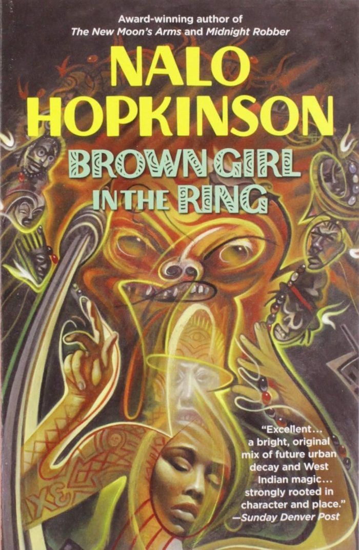 Brown Girl in the Ring Brown Girl in the Ring