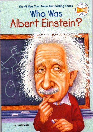 Who was Albert Einstein?