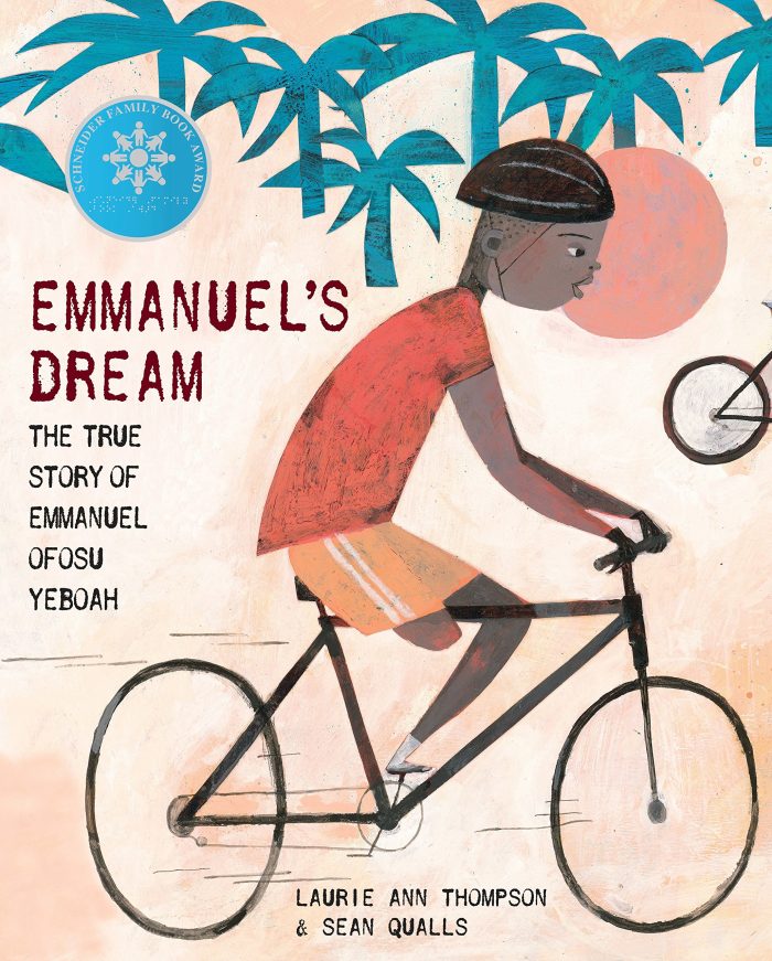 Emmanuel's Dream: The True Story Of Emmanuel Ofosu Yeboah Emmanuel's Dream: The True Story Of Emmanuel Ofosu Yeboah