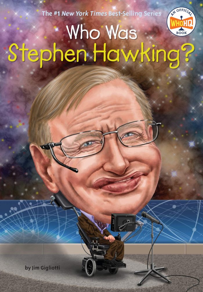 Who was Stephen Hawking? Who was Stephen Hawking?