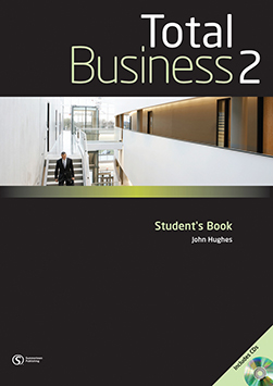 Total Business 2 Intermediate Student's Book with Audio CD