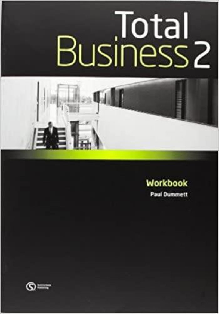 Total Business 2 Intermediate Workbook with Key Total Business 2 Intermediate Workbook with Key