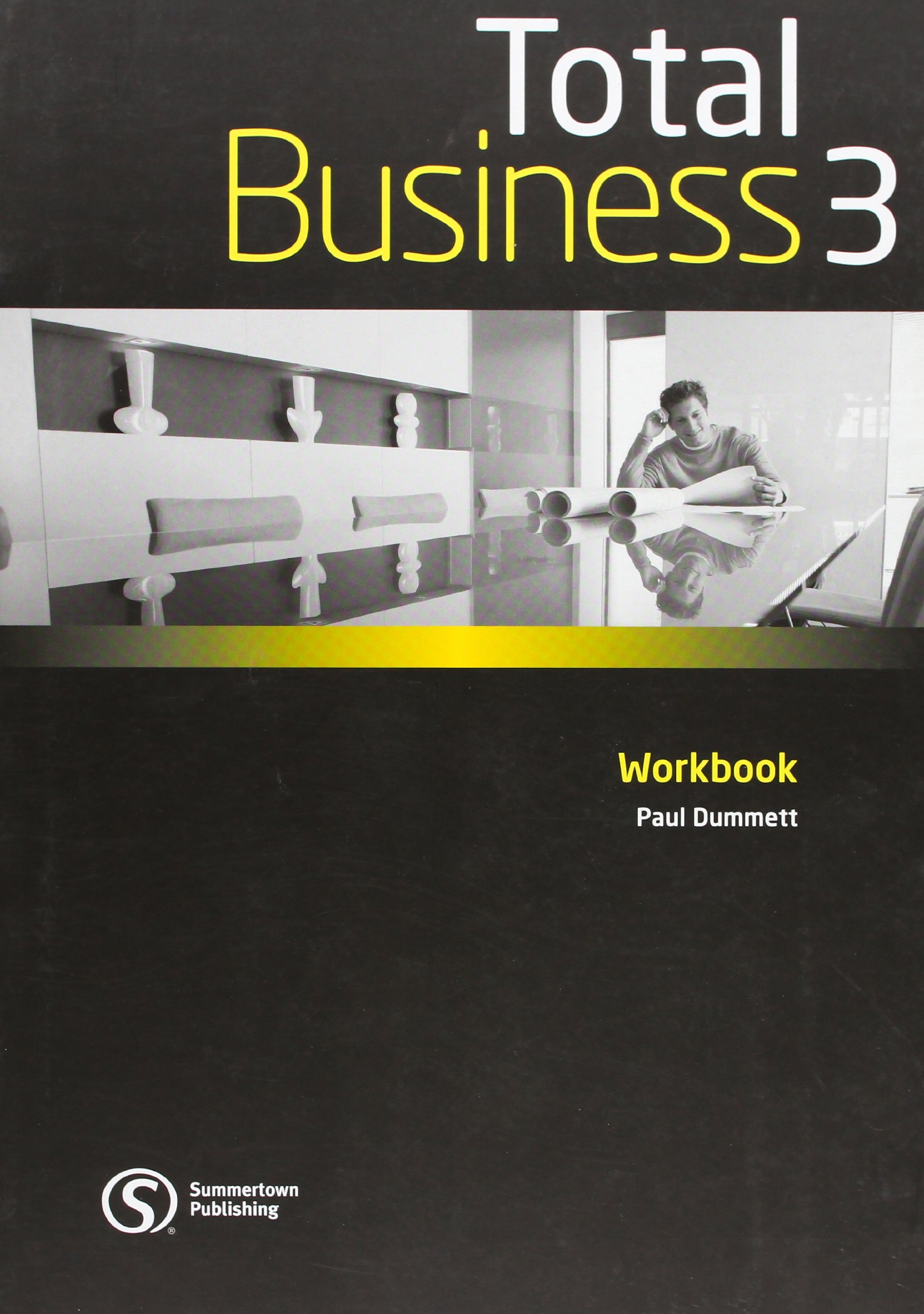 Total Business 3 Upper Intermediate Workbook with Key