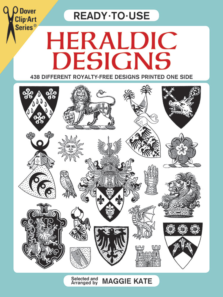 READY TO USE HERALDIC DESIGNS